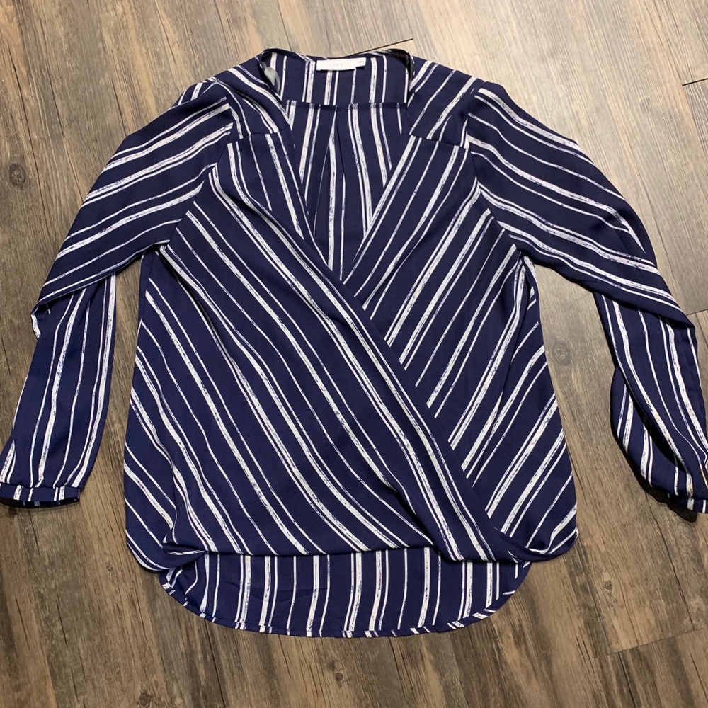 Lush blouse